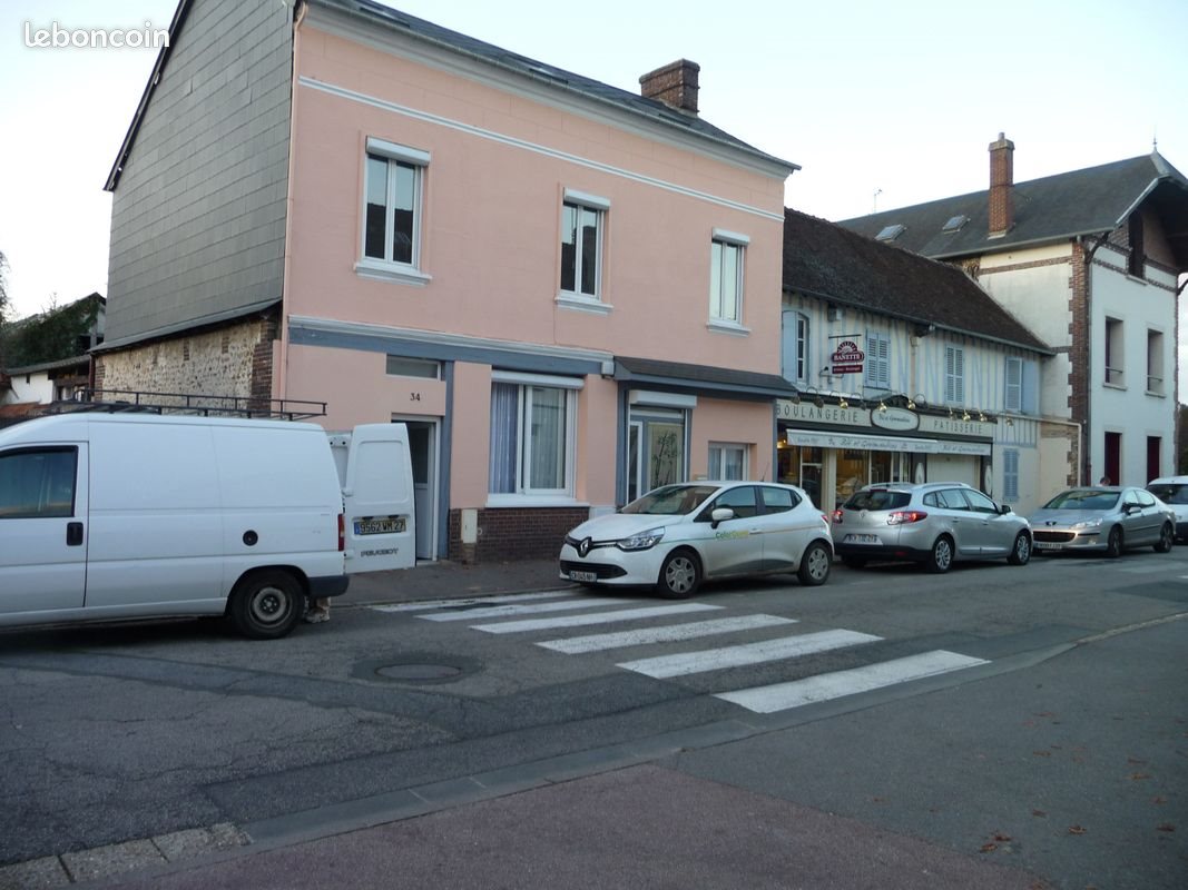 Appartement à louer, 48m², Evreux