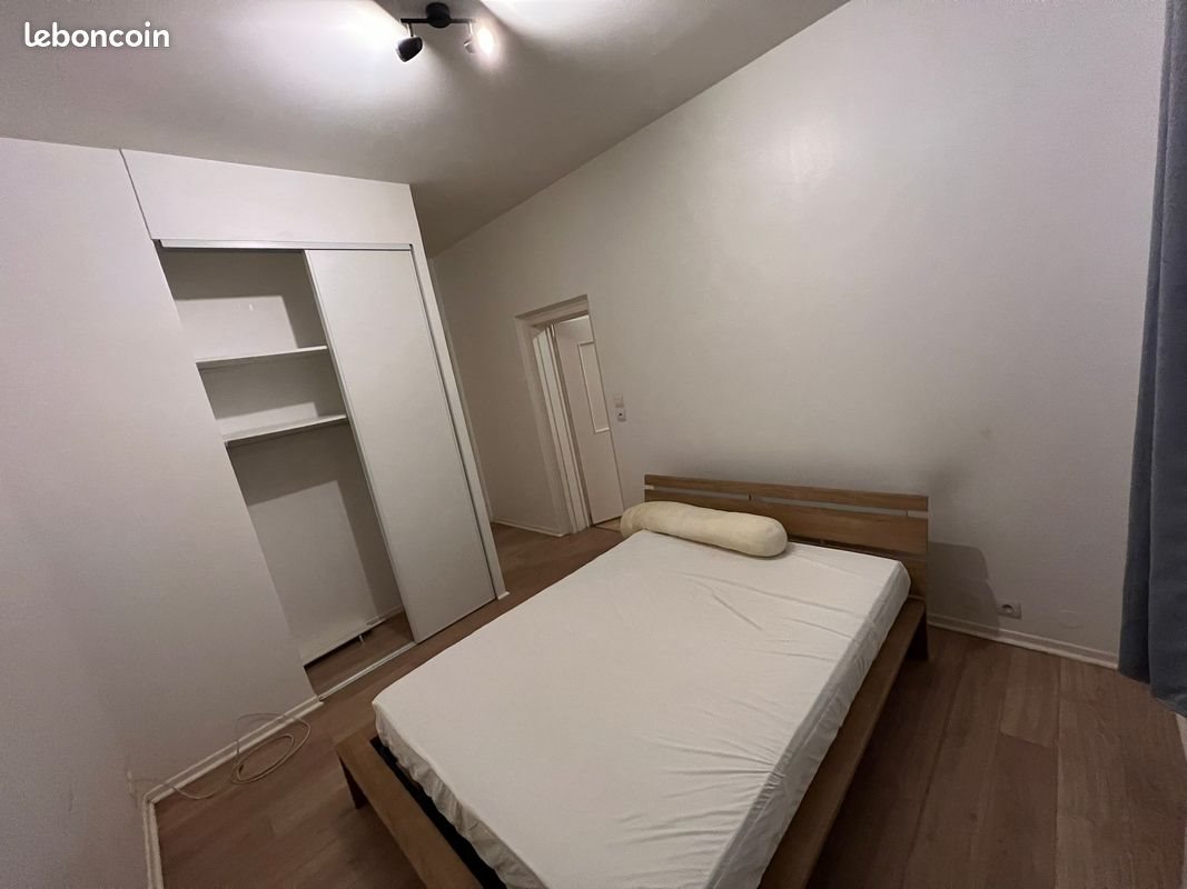 Appartement à louer, 48m², Evreux