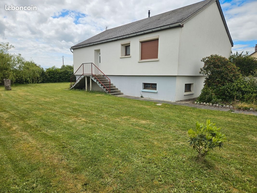 Maison à vendre, 83m², Rugles
