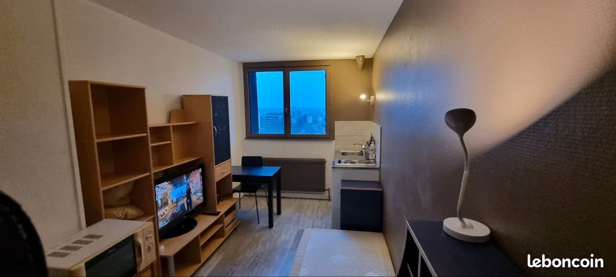 Appartement à louer, 10m², Grenoble