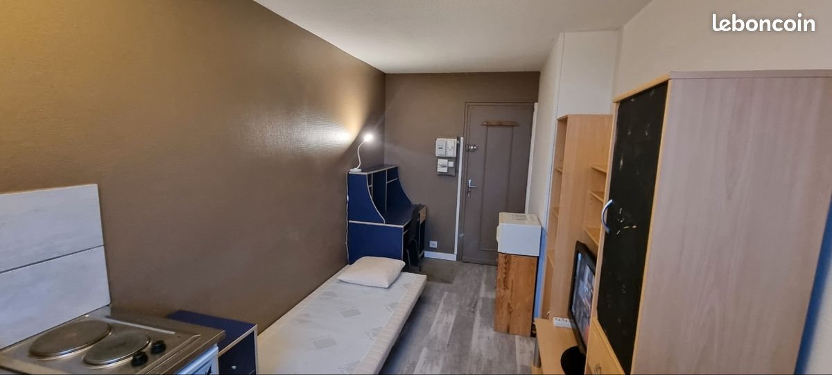 Appartement à louer, 10m², Grenoble