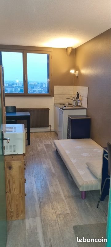 Appartement à louer, 10m², Grenoble