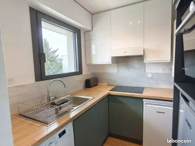 Appartement à louer, 22m², Boulogne-Billancourt
