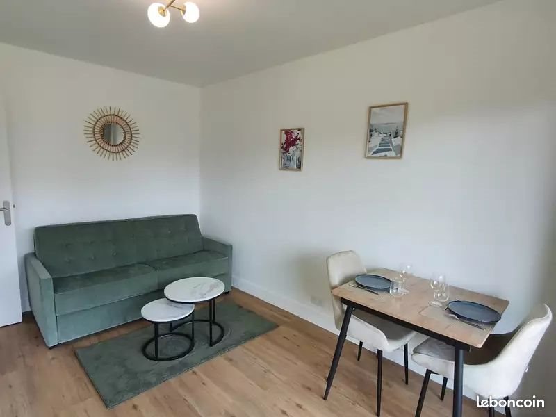 Appartement à louer, 22m², Boulogne-Billancourt