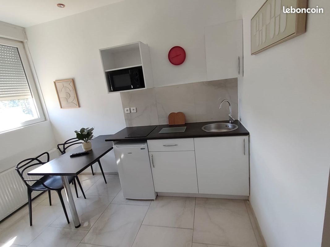 Appartement à louer, 18m², Montbéliard