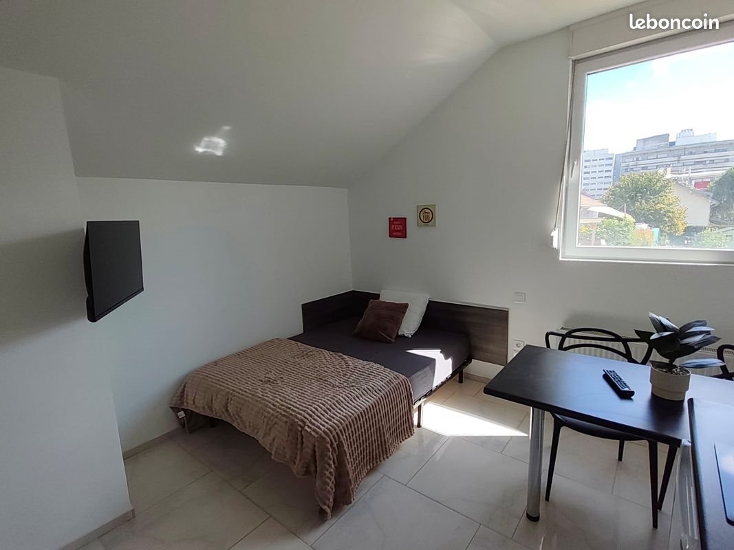 Appartement à louer, 18m², Montbéliard
