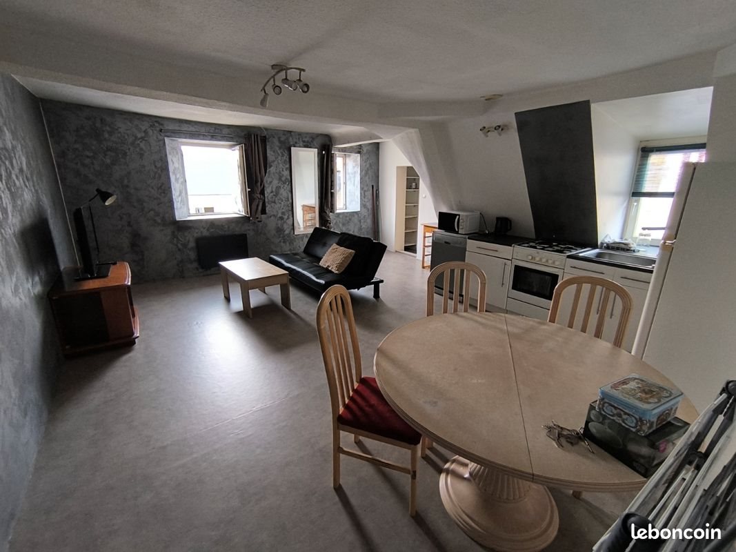 Appartement à louer, 42m², Nevers