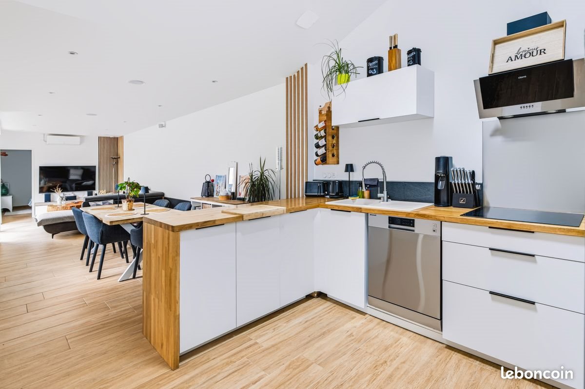 Maison à vendre, 76m², Cognac