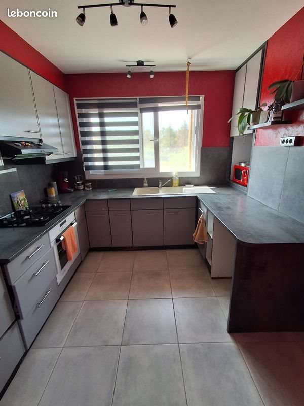 Maison à vendre, 107m², Persac