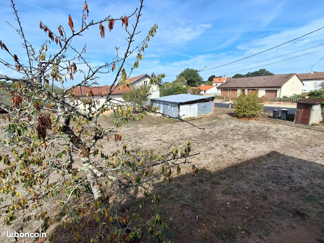 Maison à vendre, 107m², Persac