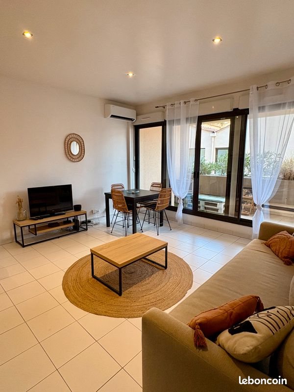 Appartement à louer, 49m², Les Angles