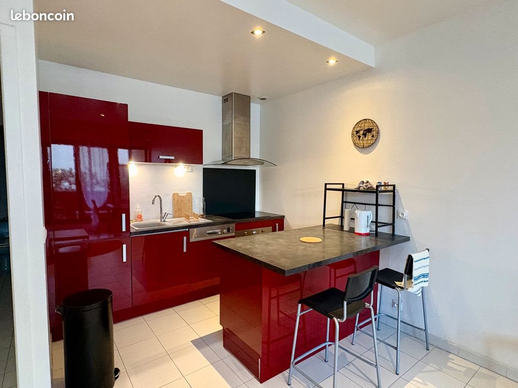 Appartement à louer, 49m², Les Angles