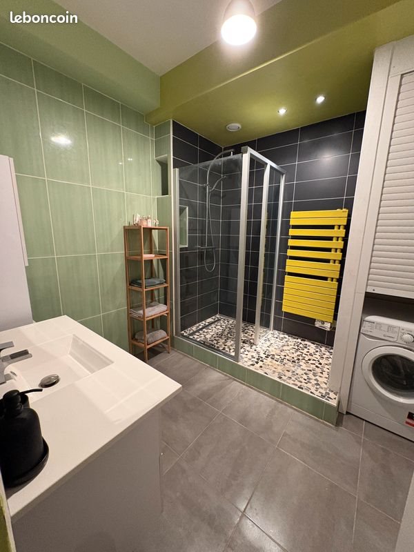 Appartement à louer, 49m², Les Angles