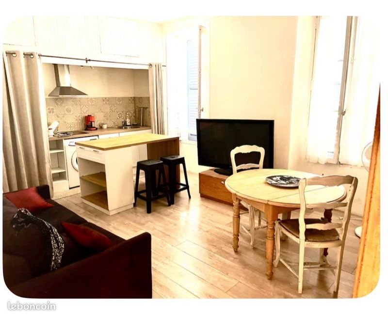 Appartement à louer, 40m², Cannes