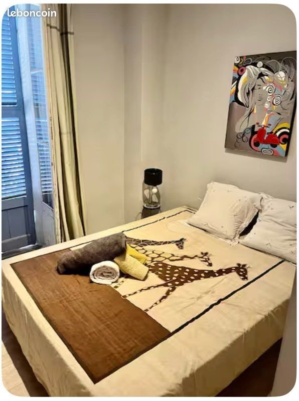 Appartement à louer, 40m², Cannes