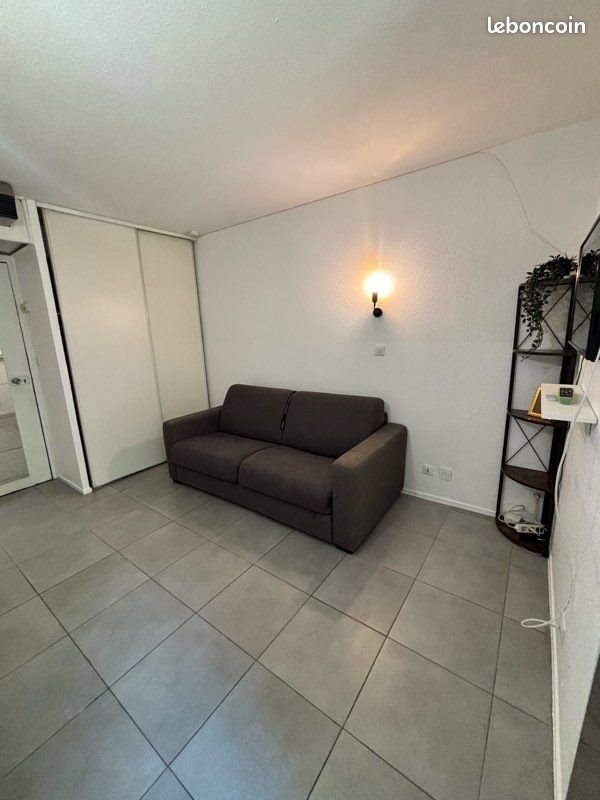 Appartement à louer, 17m², Nice
