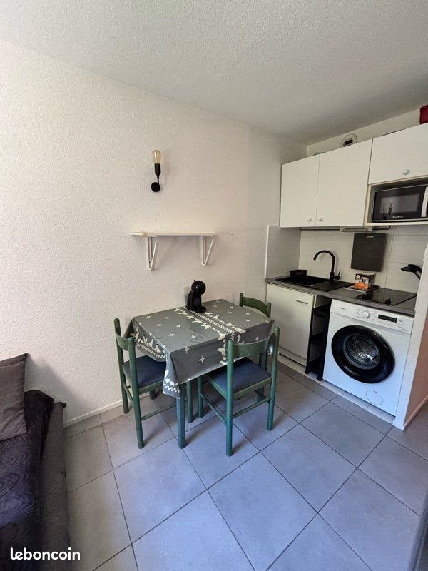 Appartement à louer, 17m², Nice