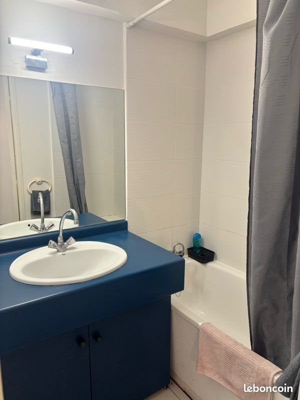 Appartement à louer, 17m², Nice