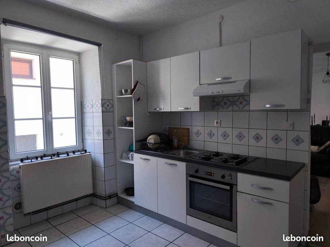Appartement à louer, 60m², Saverne