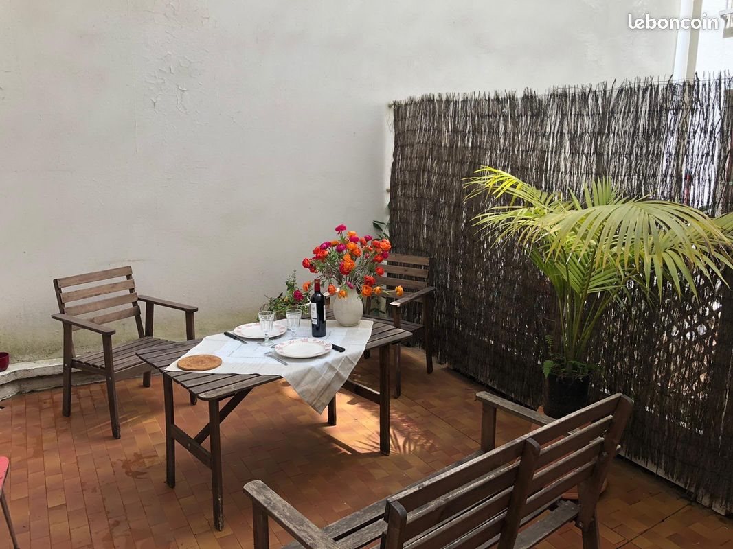 Appartement à vendre, 38m², Bordeaux