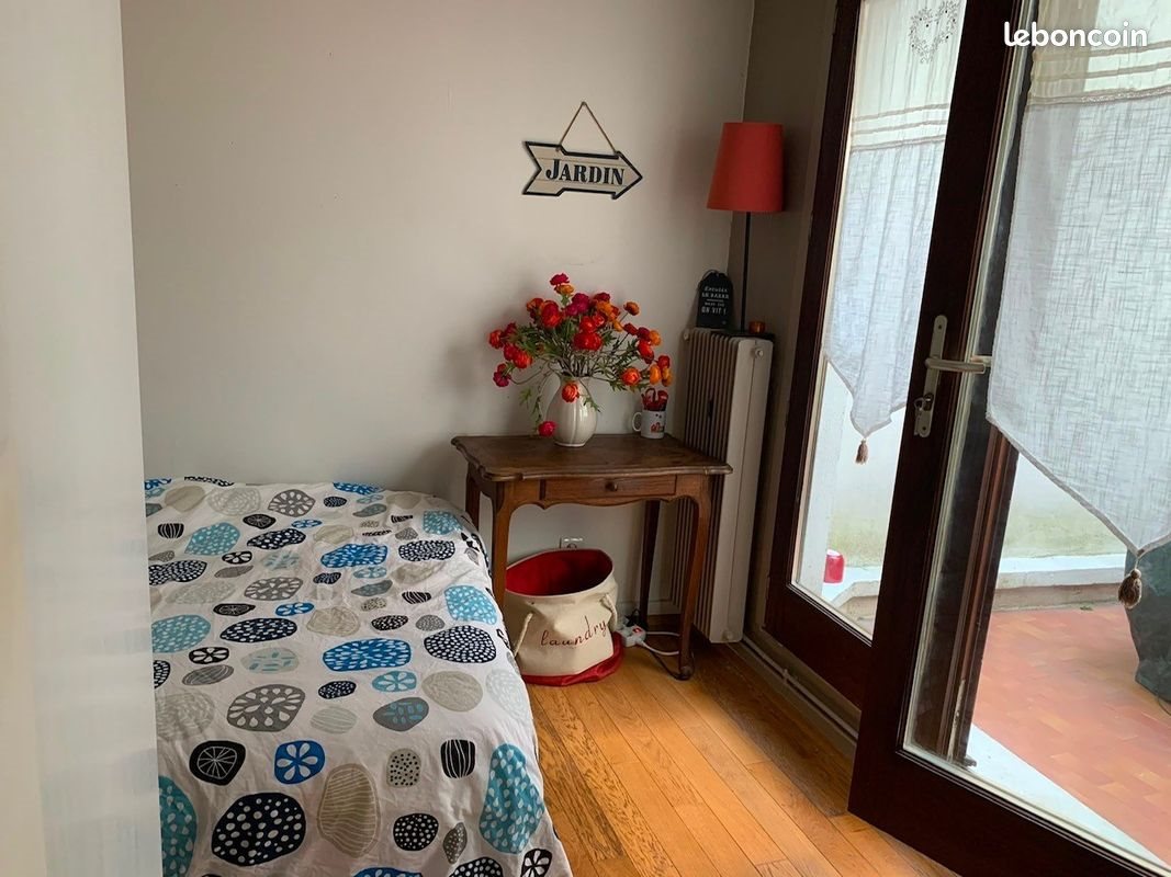 Appartement à vendre, 38m², Bordeaux