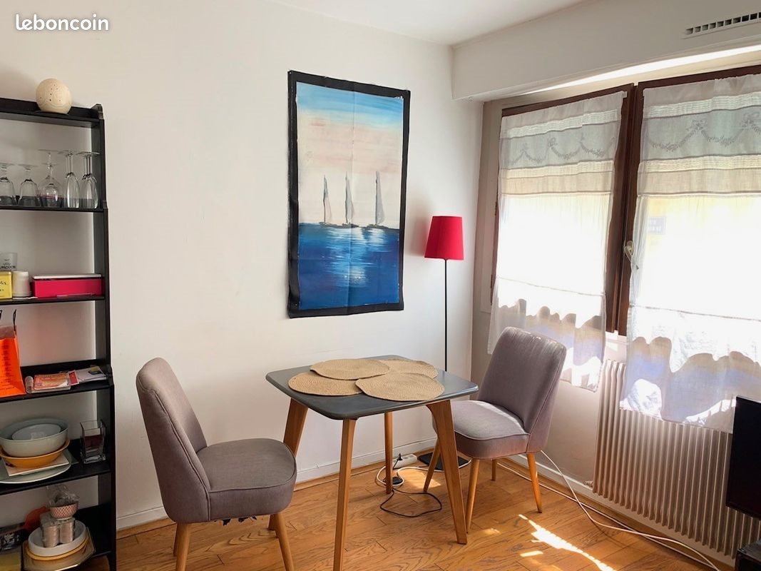 Appartement à vendre, 38m², Bordeaux