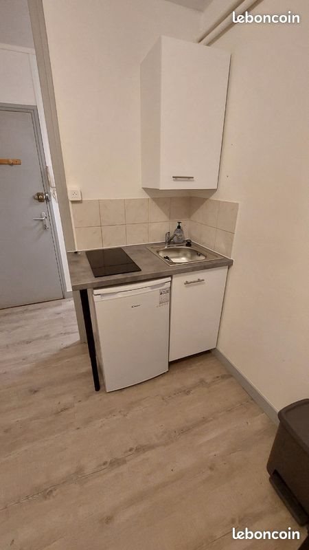 Appartement à louer, 15m², Lourdes