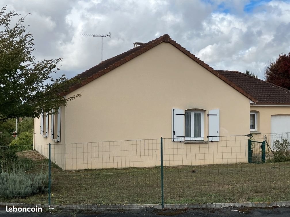 Maison à louer, 85m², Châtellerault