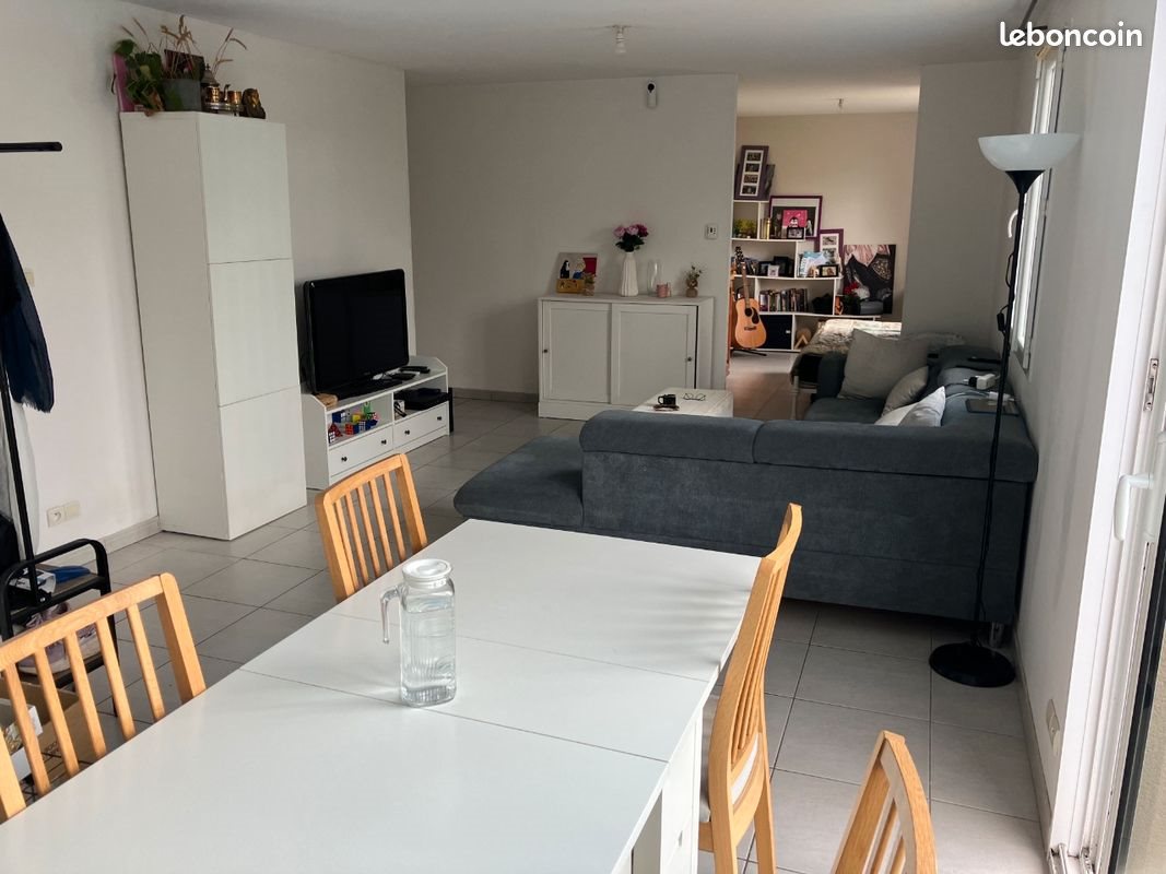 Maison à louer, 85m², Châtellerault