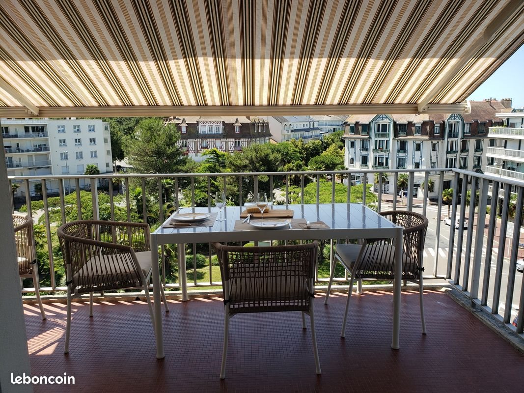 Appartement à louer, 70m², La Baule-Escoublac