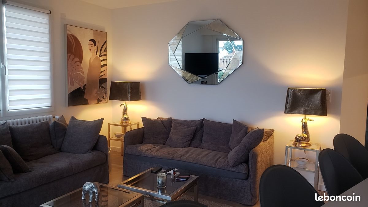 Appartement à louer, 70m², La Baule-Escoublac
