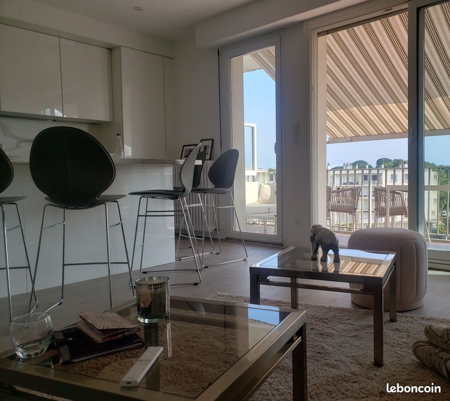 Appartement à louer, 70m², La Baule-Escoublac