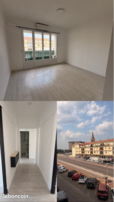 Appartement à louer, 65m², Tarascon