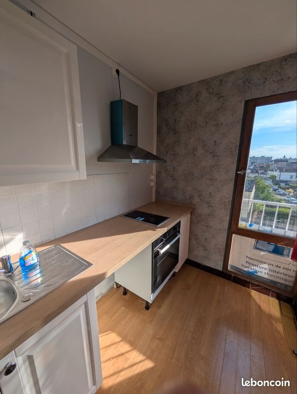 Appartement à louer, 28m², Troyes