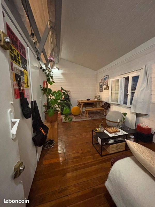 Appartement à louer, 21m², Bordeaux