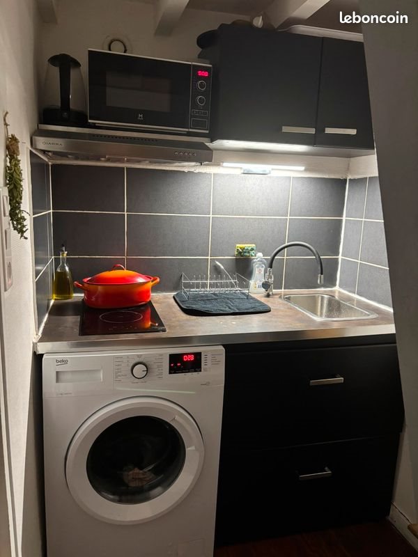 Appartement à louer, 21m², Bordeaux