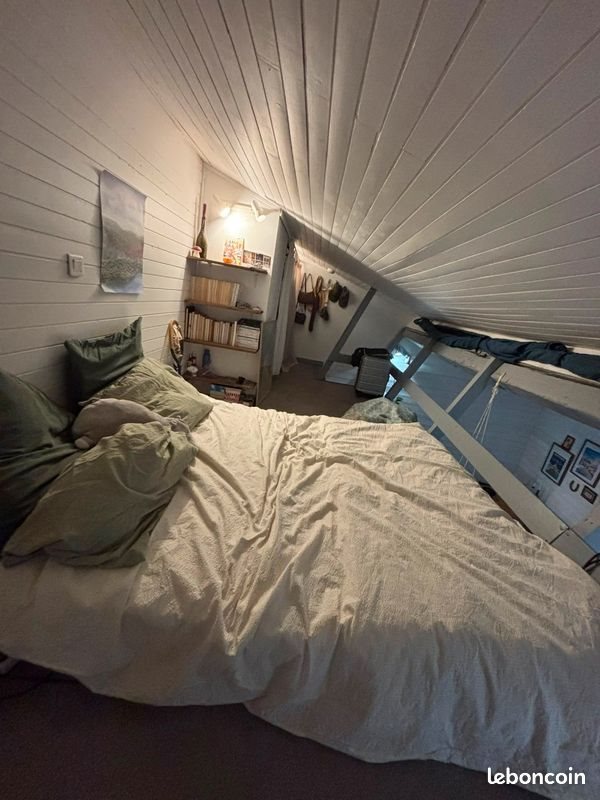 Appartement à louer, 21m², Bordeaux