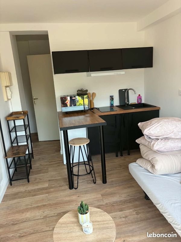 Appartement à louer, 15m², Saint-Brieuc