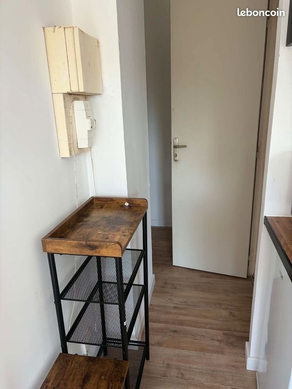Appartement à louer, 15m², Saint-Brieuc