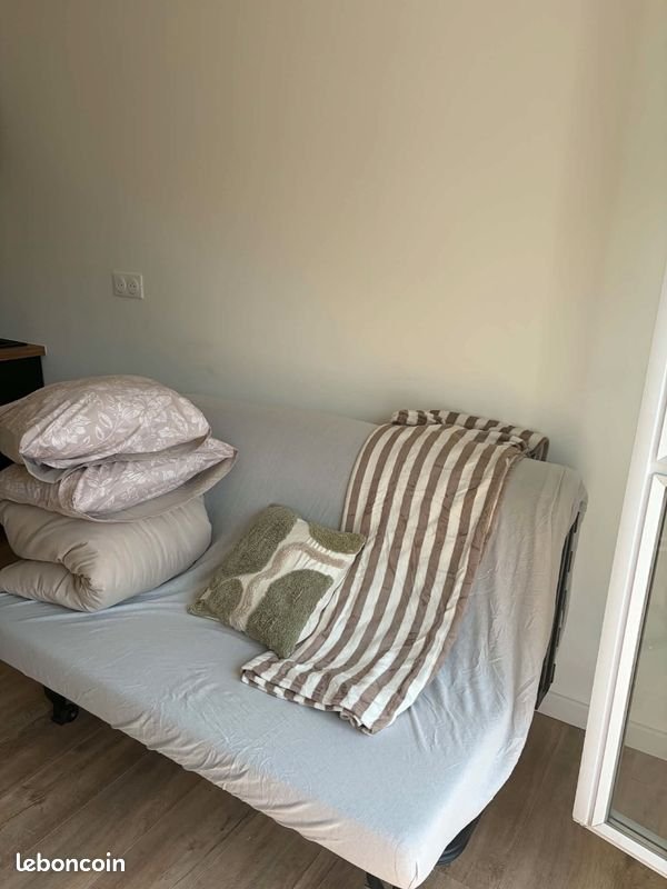 Appartement à louer, 15m², Saint-Brieuc