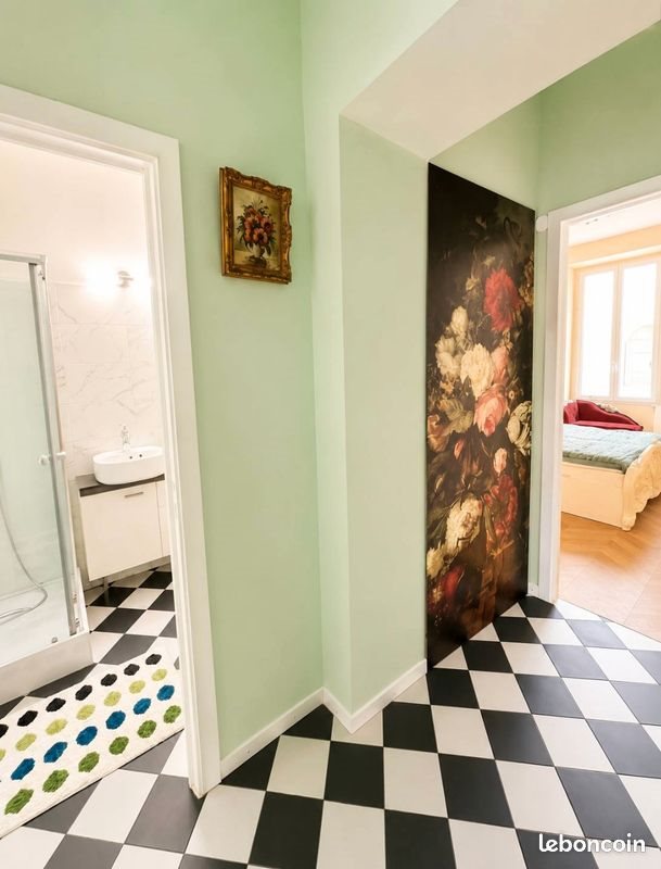 Appartement à vendre, 52m², Nice
