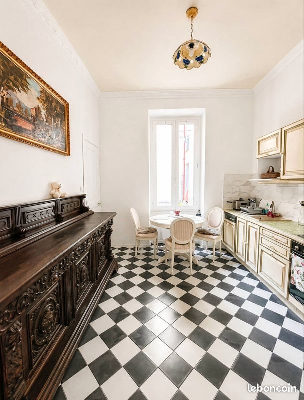 Appartement à vendre, 52m², Nice