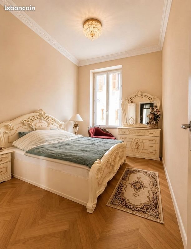 Appartement à vendre, 52m², Nice