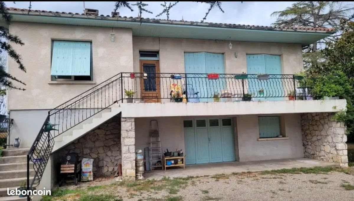 Maison à louer, 120m², Damazan
