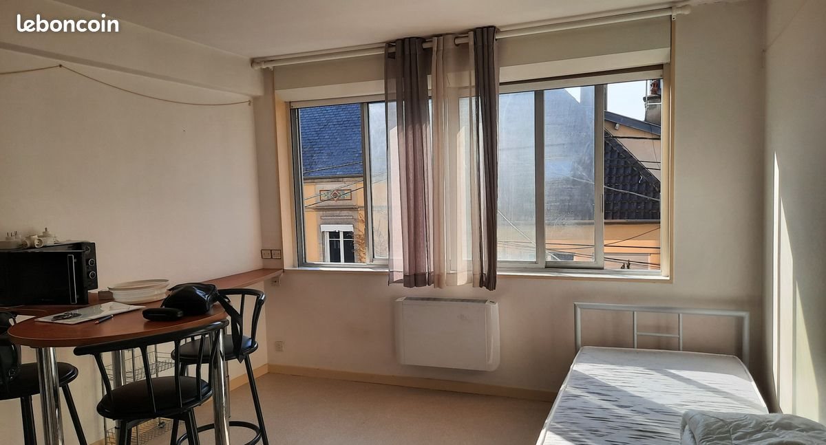 Appartement à louer, 21m², Besançon