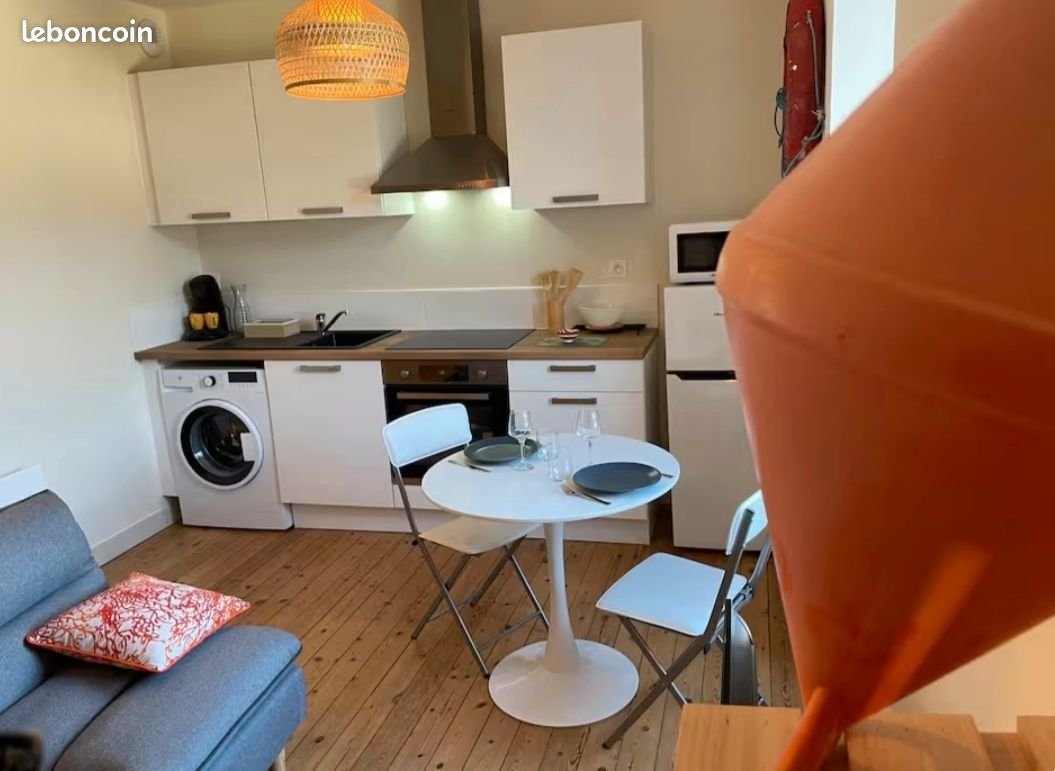 Appartement à louer, 35m², Plérin