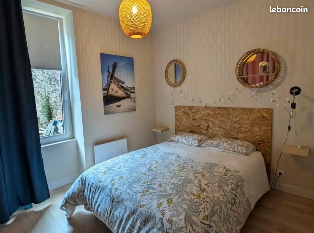 Appartement à louer, 35m², Plérin