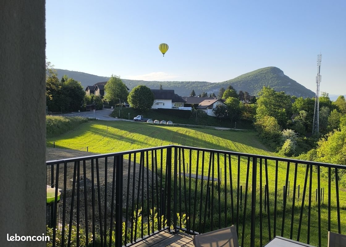Maison à vendre, 90m², La Balme-de-Sillingy