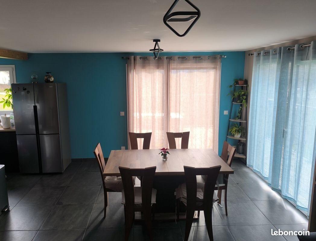 Maison à vendre, 90m², La Balme-de-Sillingy