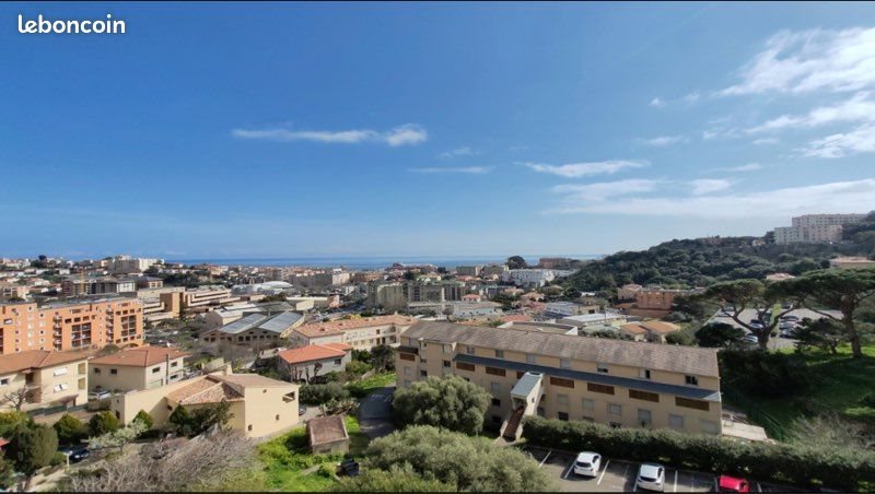 Appartement à vendre, 33m², Bastia